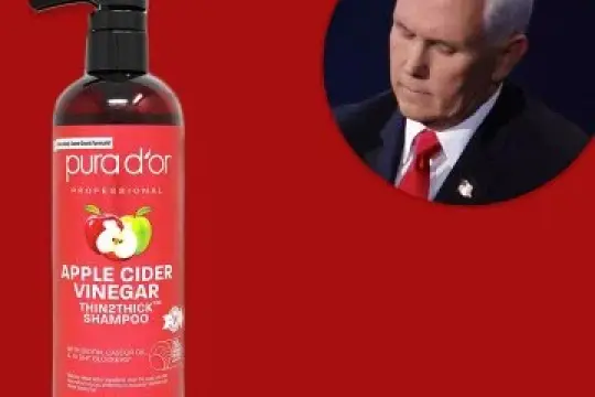 这些产品真的存在，副总统迈克·彭斯值得关注