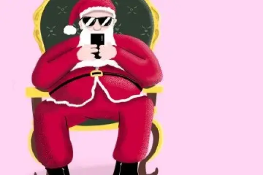 是的，克里斯·克林格正是你应该效仿的人