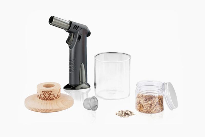 Viski Alchemi Single Serve Smoker Kit F 11 25