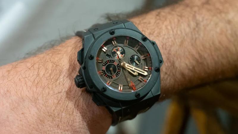 Hublot Big Bang King Power Arturo Fuente Limited Edition