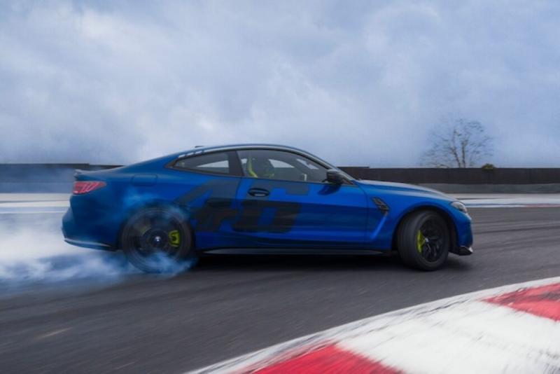 2025 BMW M4 CS Edition VR46 3