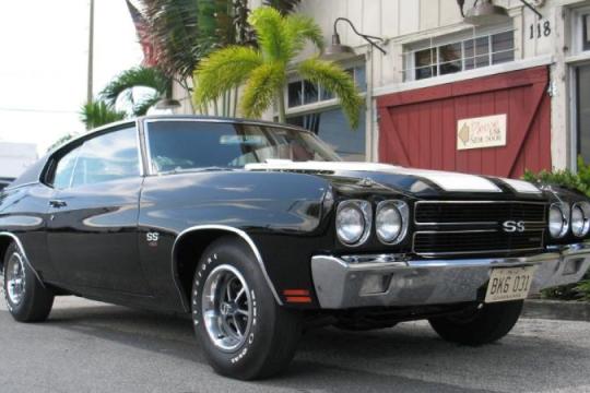 为何60年代美式肌肉车意外迎来复兴潮