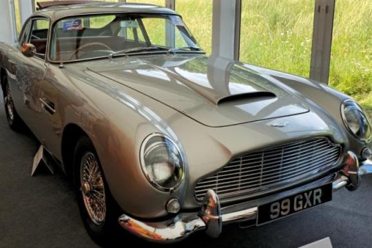 12款设计永不过时的经典跑车