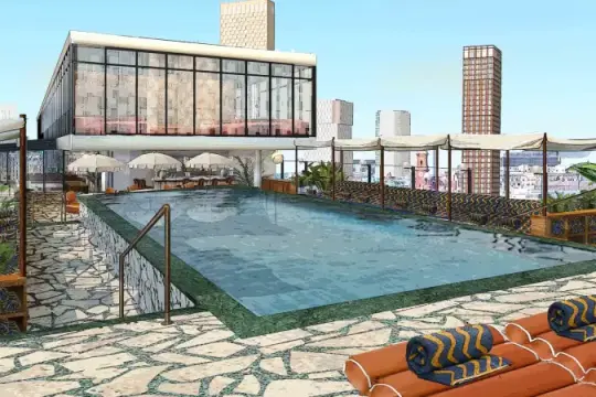 Soho House 曼彻斯特分店今年即将开业