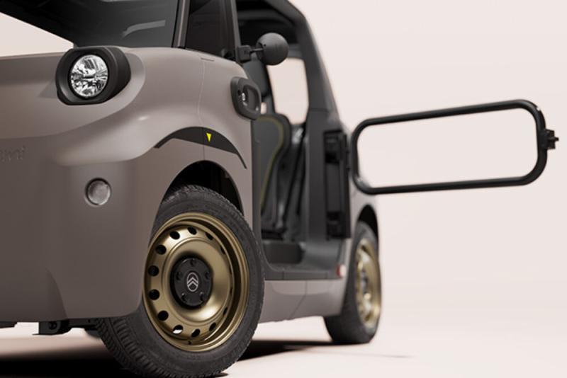 2026 Citroen Ami Buggy 2