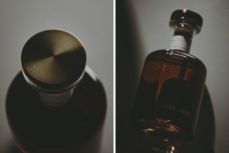 Frank August Small Batch 2025 Award 1