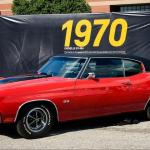 1970款Chevelle SS：为街道而生，却拥有赛车灵魂