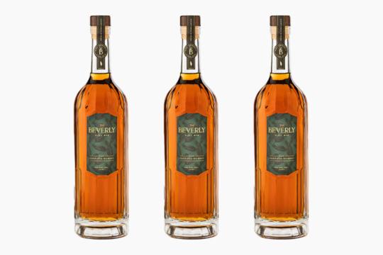 这款来自洛杉矶的获奖威士忌，唤起复古好莱坞的魅力