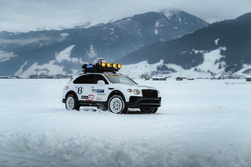 2026 Bentley Bentayga X Concept 4