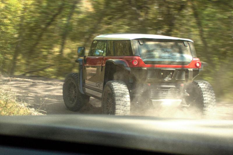 Vanderhall Brawley GTS 4