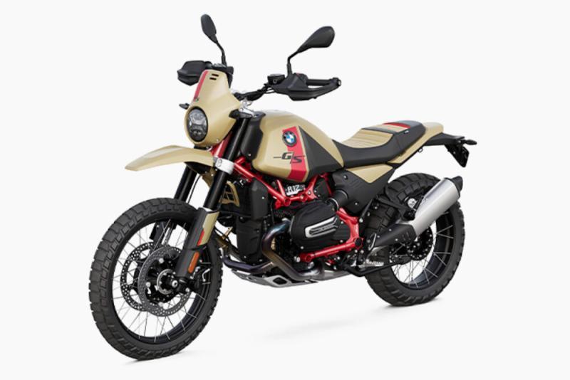 2026 BMW R12 GS 1