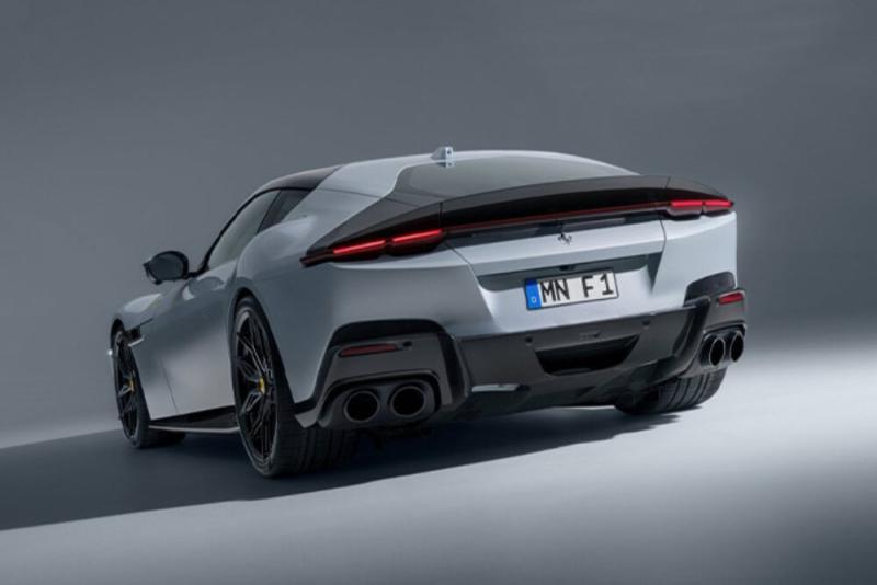 NOVITEC Ferrari 12Cilindri 4