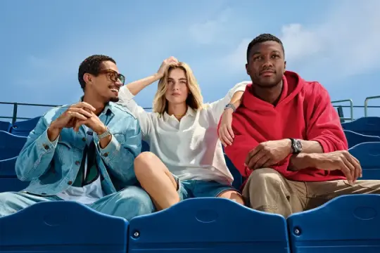 百年首次！百年灵成为NFL首个奢侈手表合作伙伴