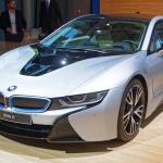 2014款宝马i8如何证明混合动力车也能拥有异域风情