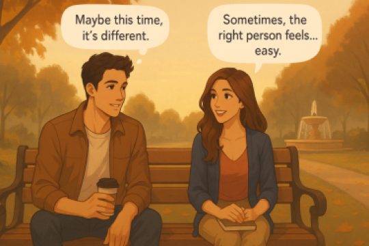 寻找合适伴侣的11个实用建议