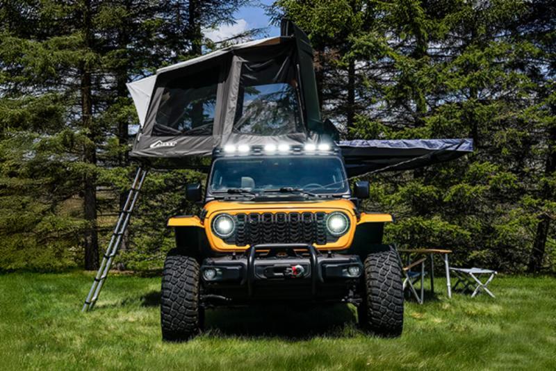 Dometic x Jeep Concept 1