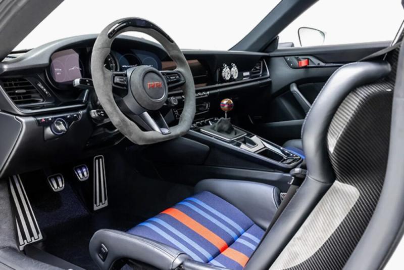 Rezvani Retro RR1 Coupe 3