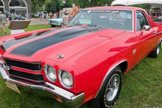 男子买下1970年款El Camino，手套箱里的一张收据却改写了整段故事