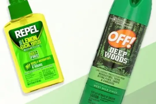 市面上十大最佳驱蚊产品推荐