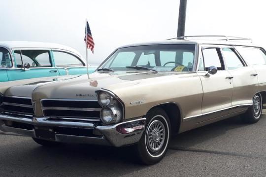 庞蒂亚克Safari旅行车：证明旅行车并非无趣的经典之作