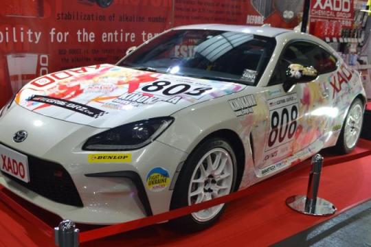 丰田GR计划如何拯救汽车文化