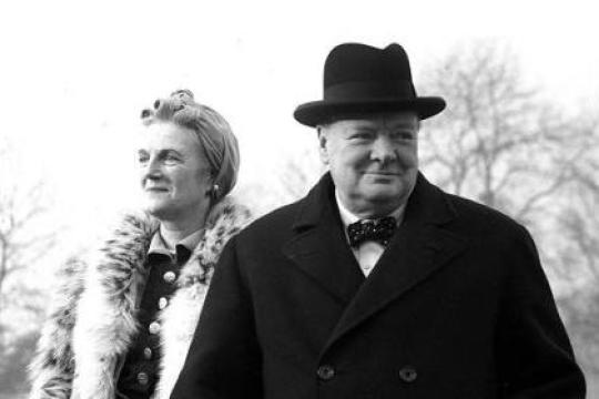 丘吉尔的成人学校第六课：勇敢组建家庭