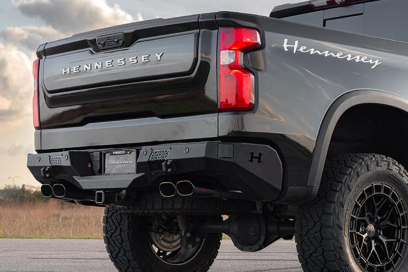 2026 Hennessey GOLIATH 700 Chevrolet Silverado ZR2 3
