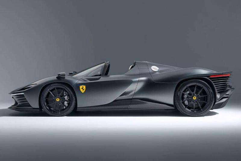 2026 Novitec Ferrari Daytona SP3 2