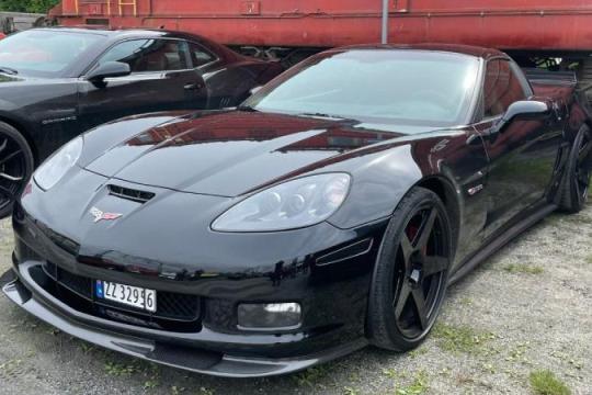 2006款科尔维特Z06如何全面践行轻量化工程