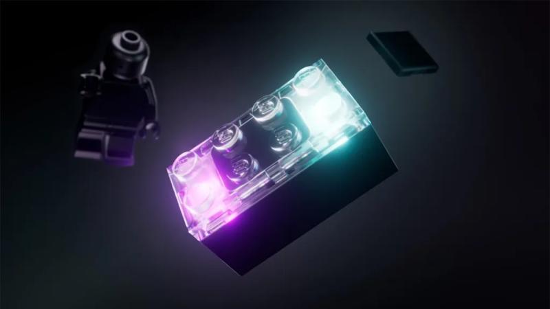 Lego Smart Brick and Smart Play