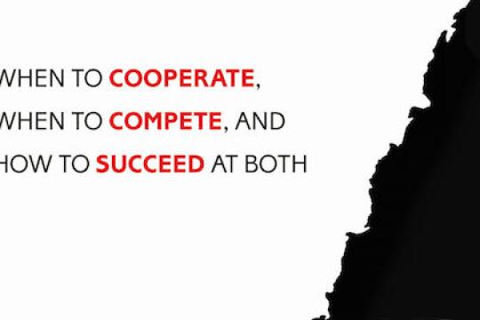 播客#376：何时竞争，何时合作，以及如何两者兼顾取得成功