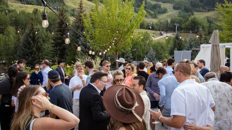 Aspen Watch Week 2025 Welcome Party