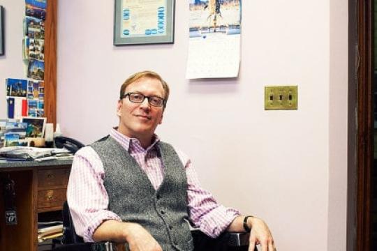 《男子气概艺术》播客第5期：与艾伦·彼得金探讨胡须的文化历史