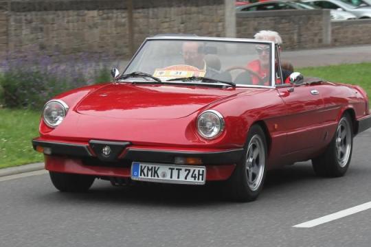 10款经典汽车价值飙升，涨幅超出预期