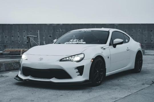 2026年GR86与马自达MX-5竞争格局的演变