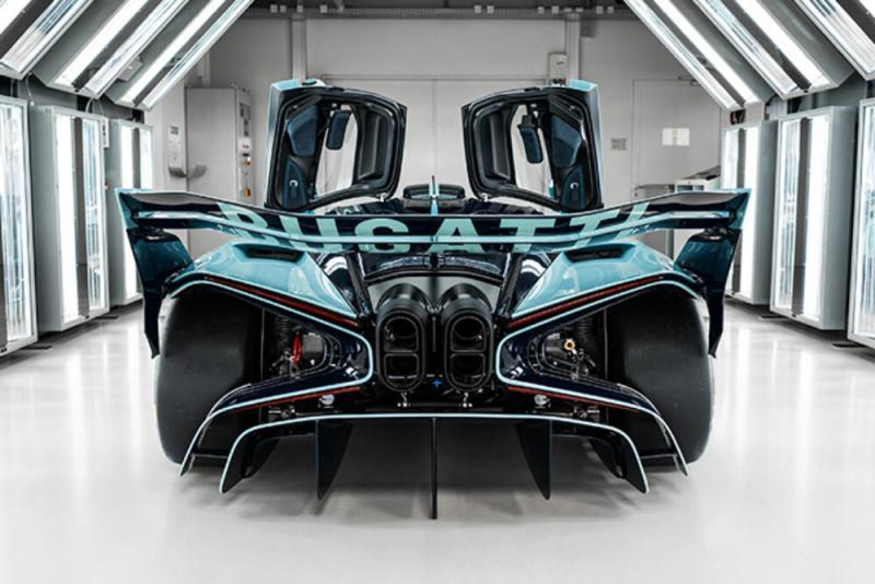 Bugatti Bolide Final Edition 2