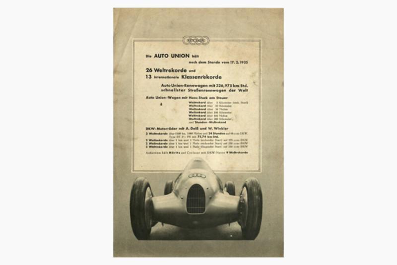Audi Auto Union Lucca Recreation 6