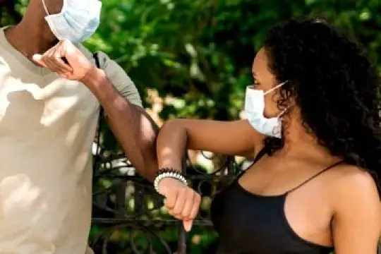 新冠疫情或已永久改变我们的恋爱方式