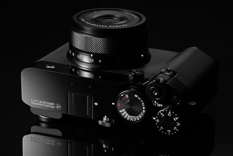 Fujifilm x Fragment GFX100RF Camera 1
