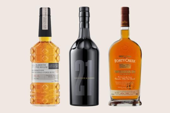 加拿大八大最佳威士忌推荐