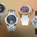 十月发布的16款最酷新腕表