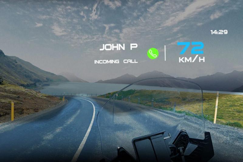 Shoei Eyelights GT Air 3 Helmet 2