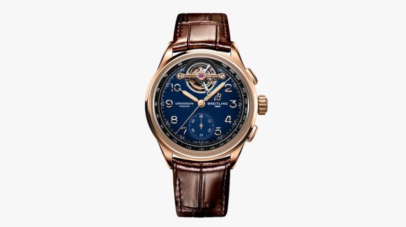 Breitling Premier B21 Chronograph Tourbillon 42 North American Limited Edition