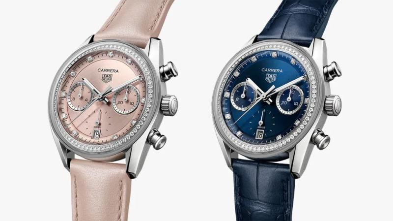 TAG Heuer Carrera Chronograph