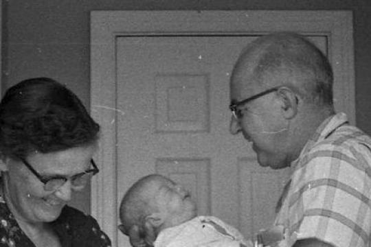 为什么孩子需要祖父母，祖父母也需要孙辈