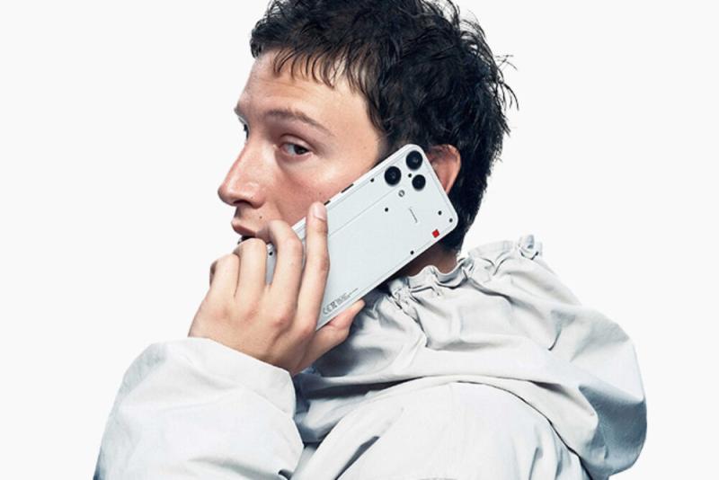 Nothing Phone 3a Lite 3