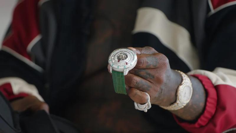 Jacob & Co. Mystery Tourbillon