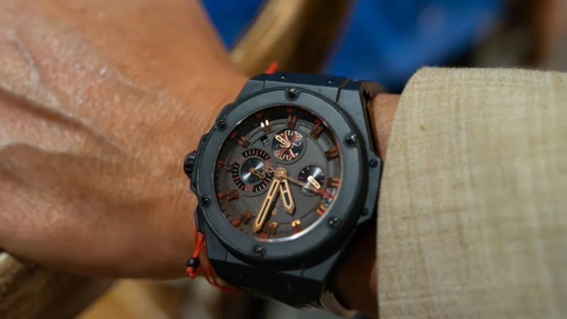 Hublot Big Bang King Power Arturo Fuente Limited Edition
