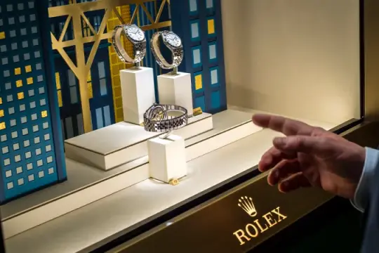 瑞士手表出口全球大幅下滑，八月表现不佳