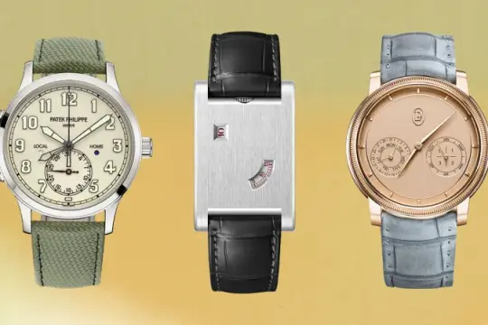 2025年Watches and Wonders最大胆激动人心的新款腕表